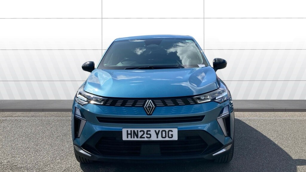 Renault Symbioz Techno HN25YOG Blue #3