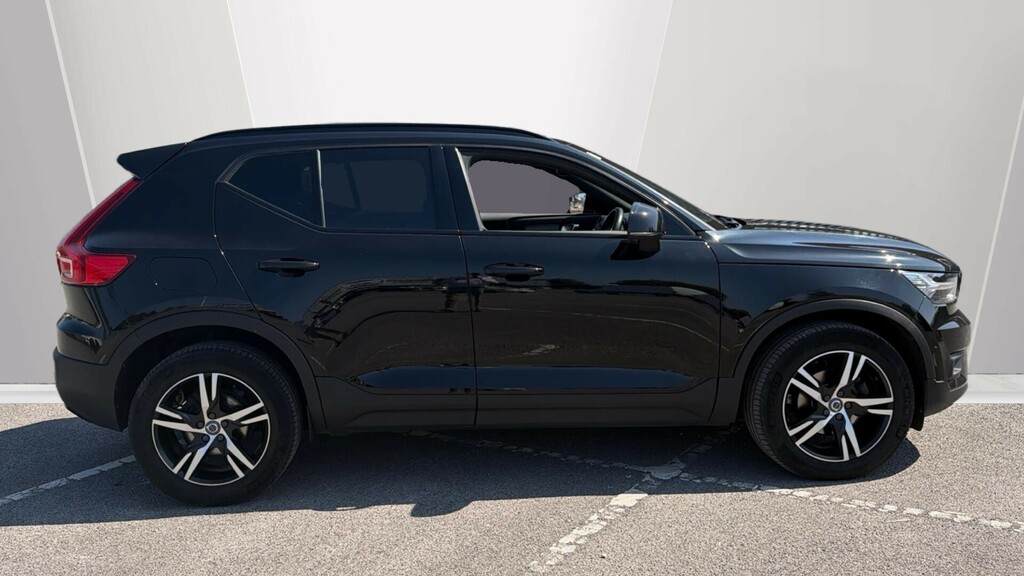 Volvo XC40 R Design ND70SWN Black #3