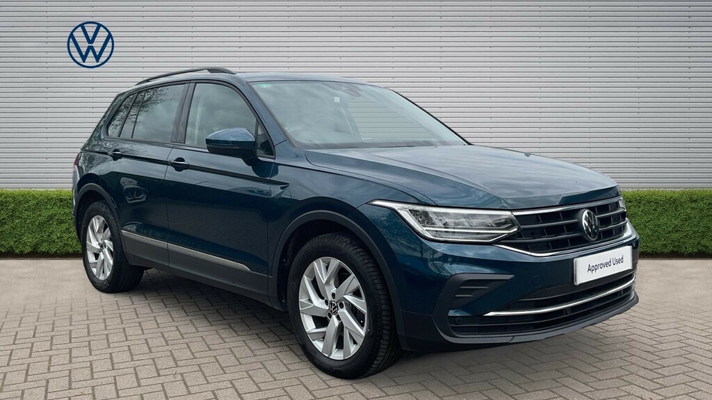 Volkswagen Tiguan Life Blue