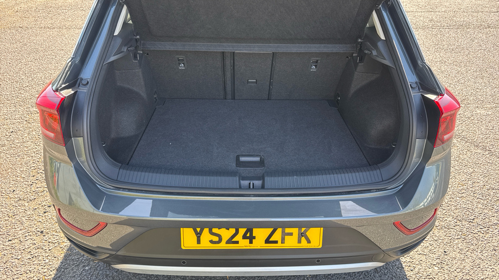 Volkswagen T-Roc Match Grey #4