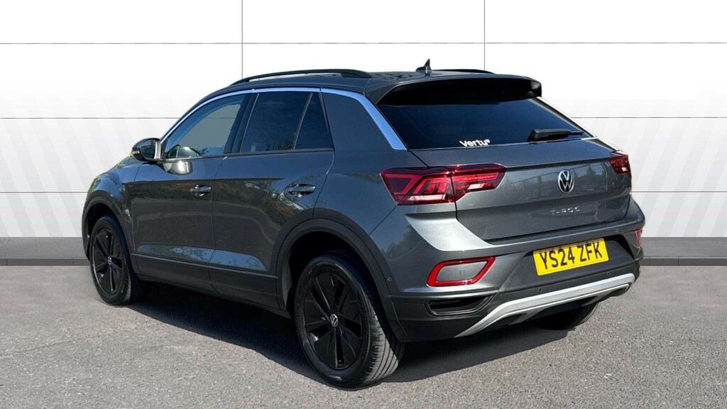 Volkswagen T-Roc Match Grey #2