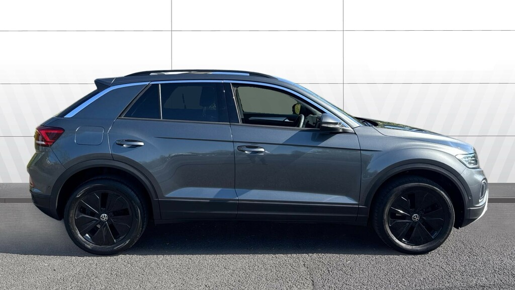 Volkswagen T-Roc Match Grey #5