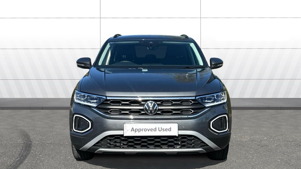 Volkswagen T-Roc Match Grey #3