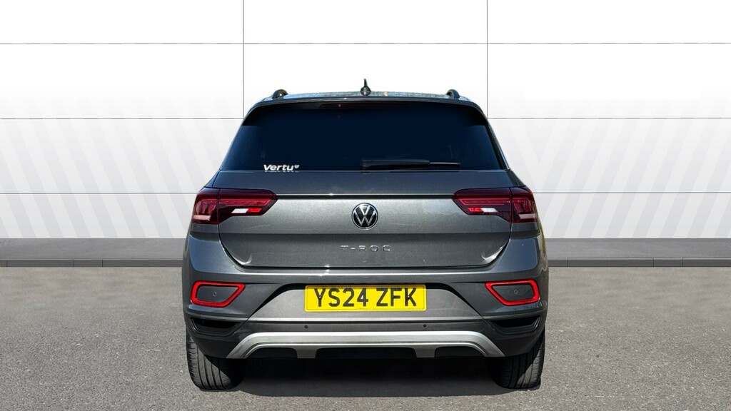 Volkswagen T-Roc Match Grey #6
