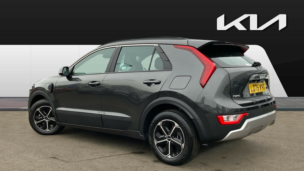 Kia Niro 2 Grey #2