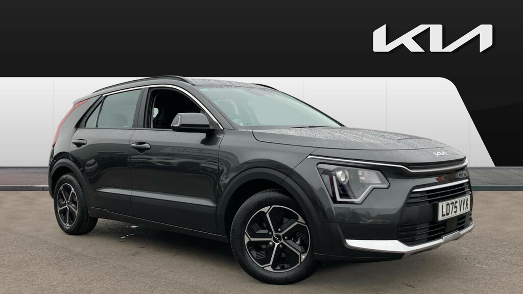 Kia Niro 2 Grey