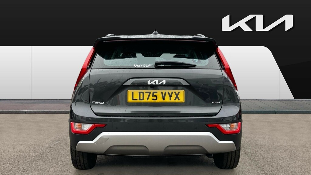 Kia Niro 2 Grey #6