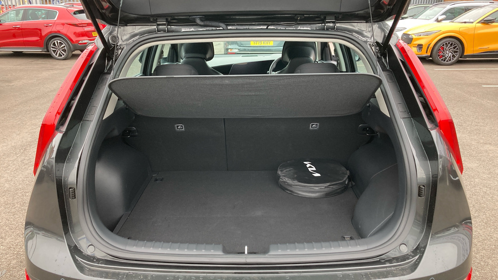 Kia Niro 2 Grey #4