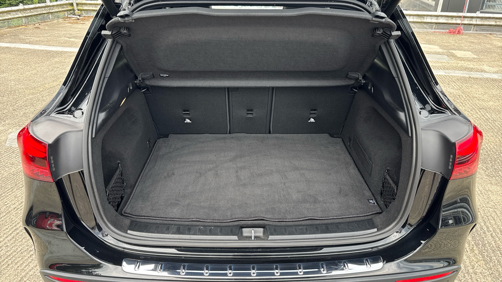 Mercedes-Benz GLA Class Amg Line KX25UXB Black #4
