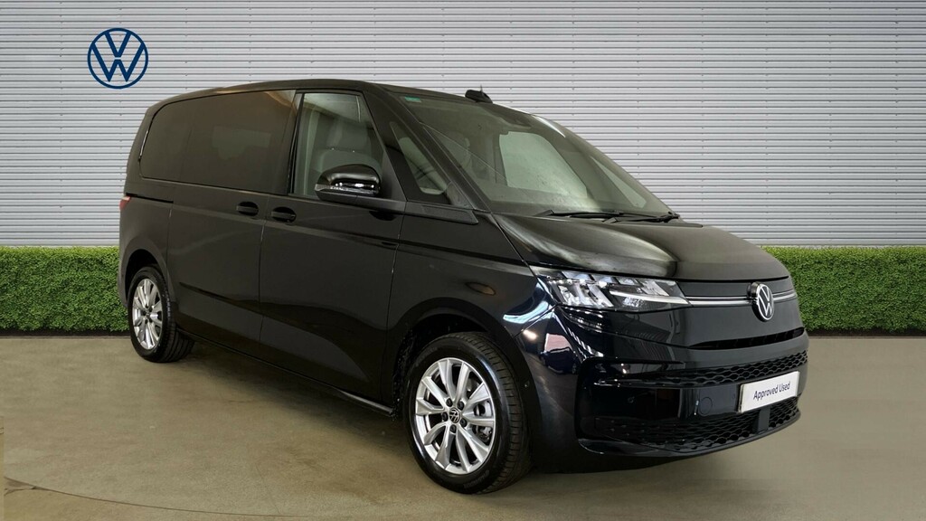 Volkswagen Multivan Life Black