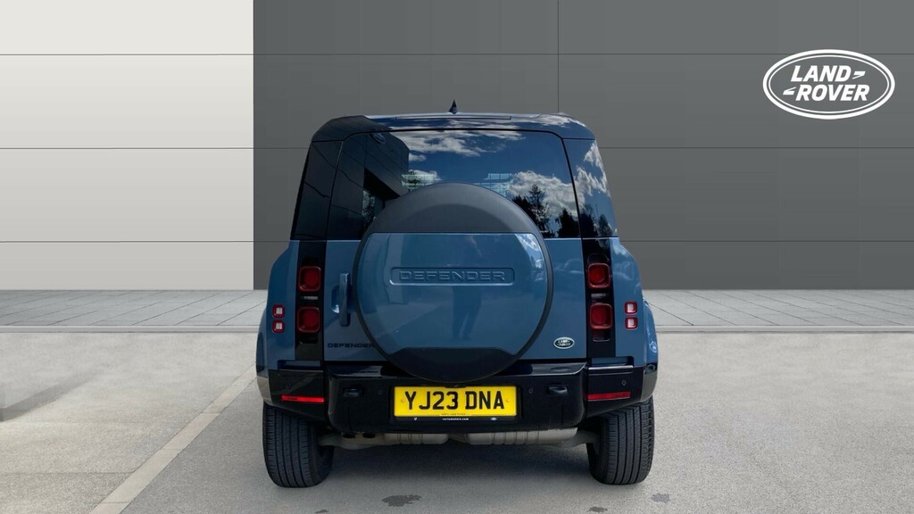 Land Rover Defender 110 X-dynamic Se YJ23DNA Blue #6