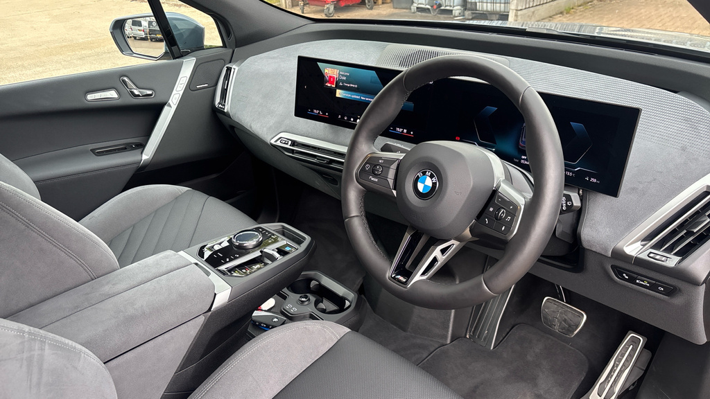 BMW iX M Sport NV75XDP  #6
