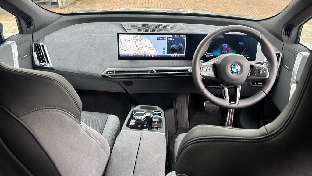 BMW iX M Sport NV75XDP  #4