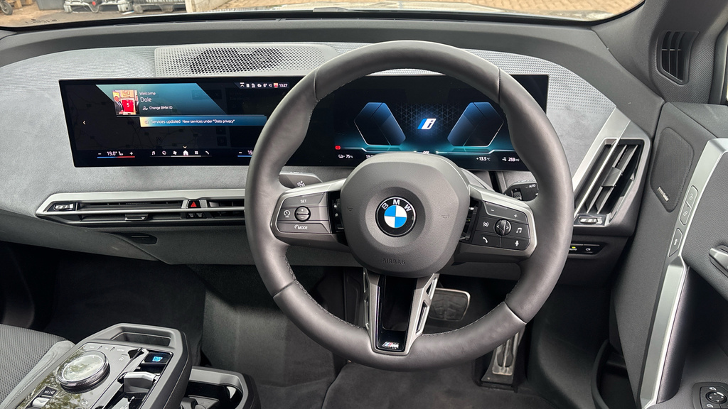 BMW iX M Sport NV75XDP  #5