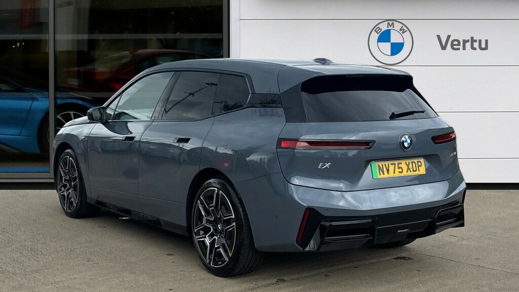 BMW iX M Sport NV75XDP  #2