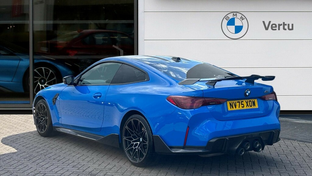BMW M4 M4 Competition M  #2