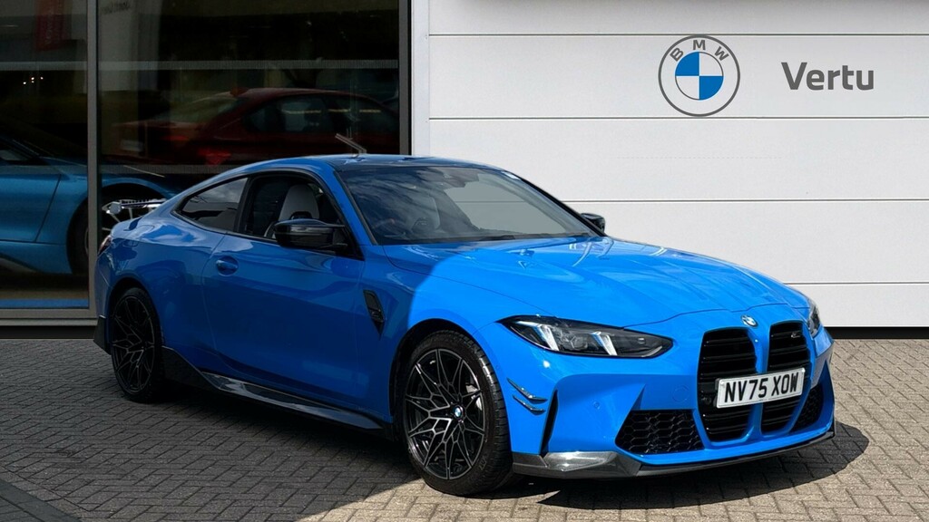BMW M4 M4 Competition M