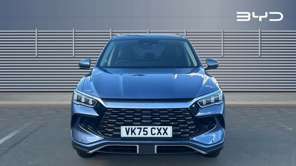 Byd Sealion 5 Design Blue #3