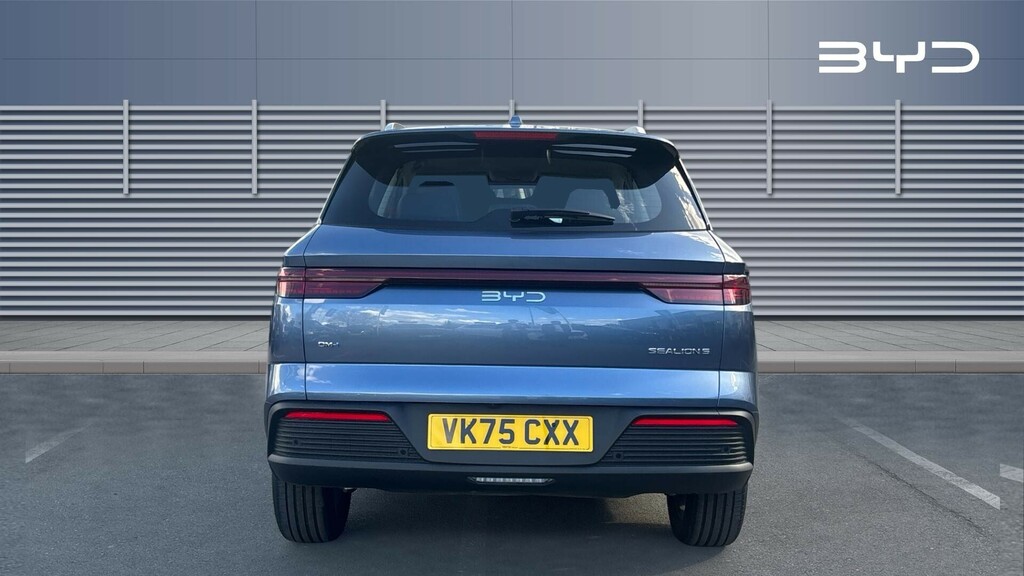 Byd Sealion 5 Design Blue #6
