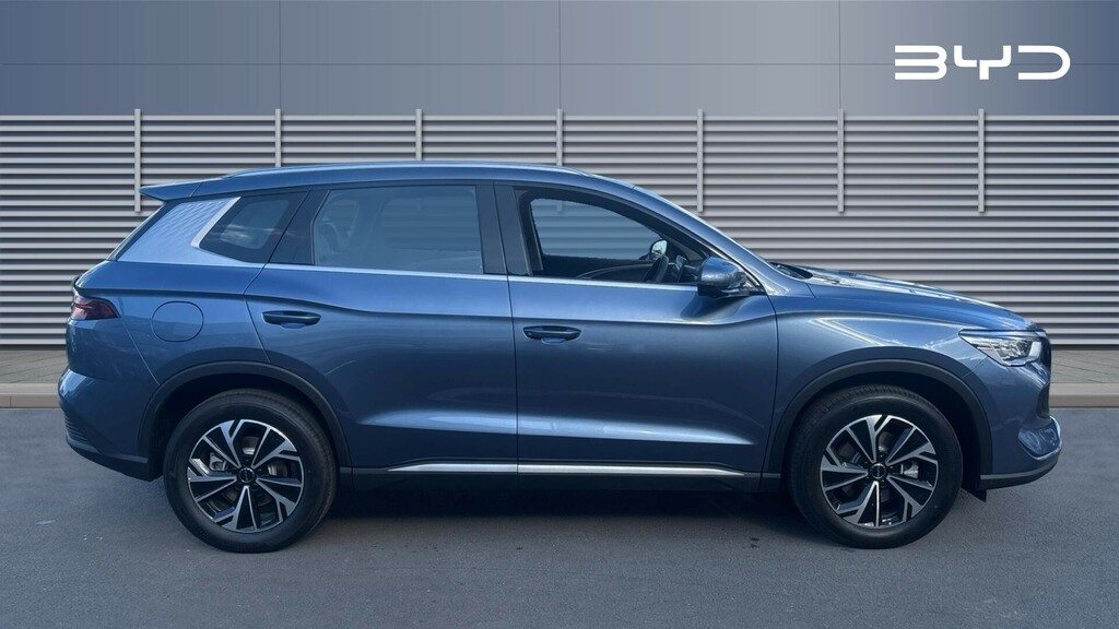Byd Sealion 5 Design Blue #5