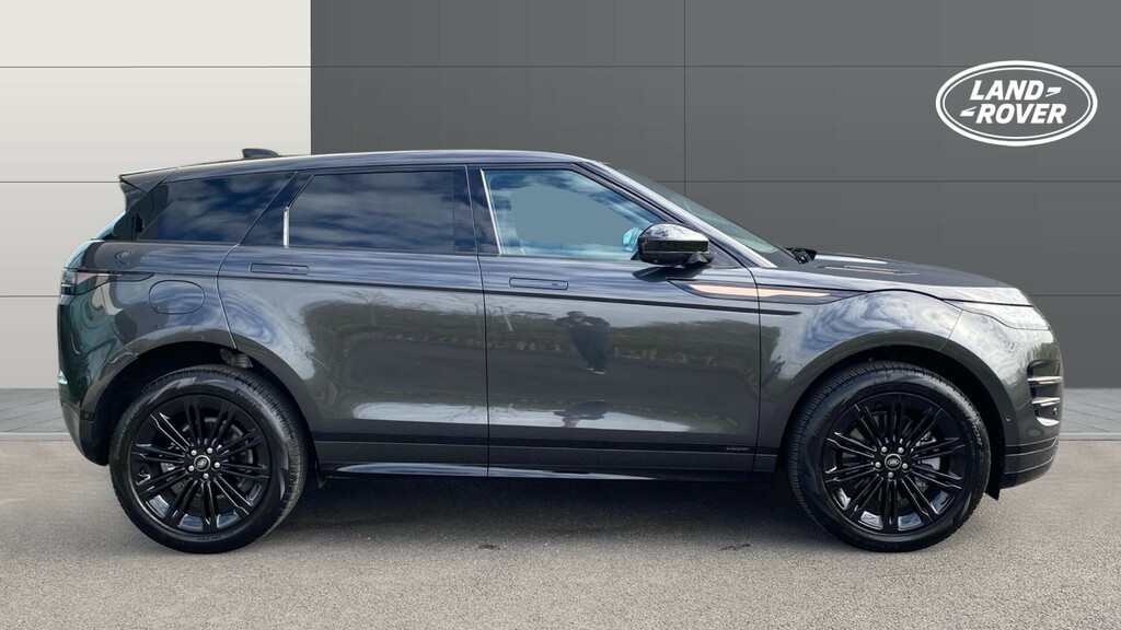Land Rover Range Rover Evoque Autobiography YT75XCK Grey #5