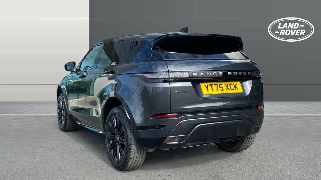 Land Rover Range Rover Evoque Autobiography YT75XCK Grey #2