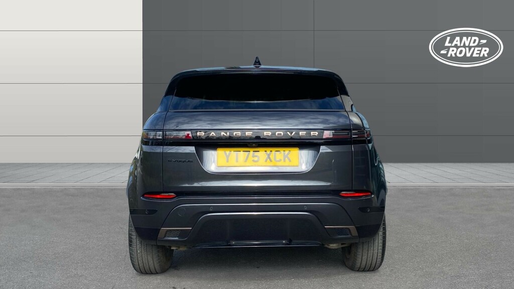 Land Rover Range Rover Evoque Autobiography YT75XCK Grey #6