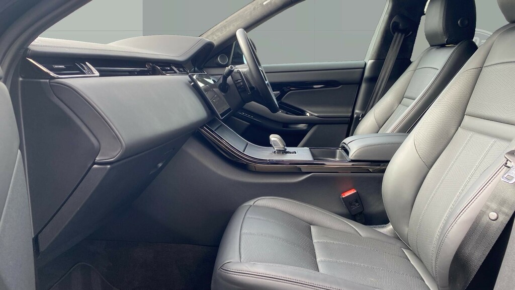 Land Rover Range Rover Evoque Autobiography YT75XCK Grey #3