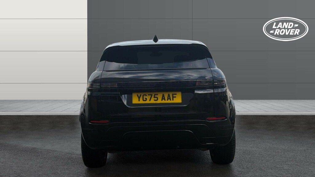Land Rover Range Rover Evoque Autobiography Black #6