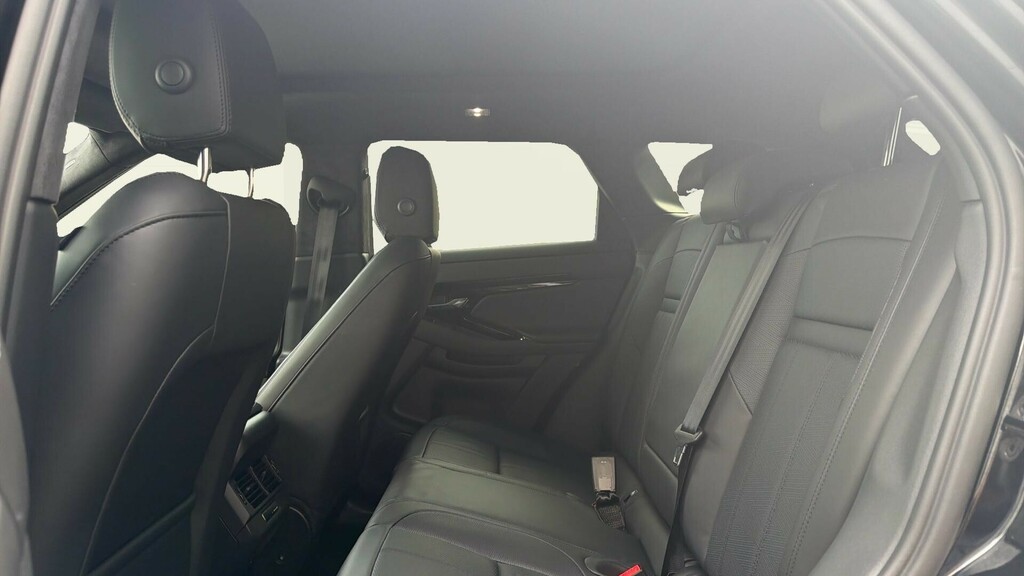 Land Rover Range Rover Evoque Autobiography Black #4