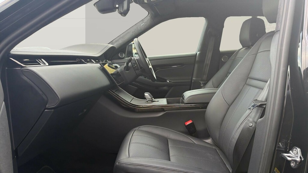 Land Rover Range Rover Evoque Autobiography Black #3