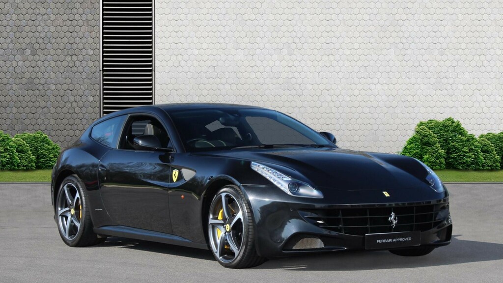 Ferrari FF Coupe  #2
