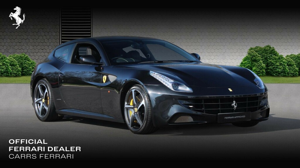 Ferrari FF Coupe 