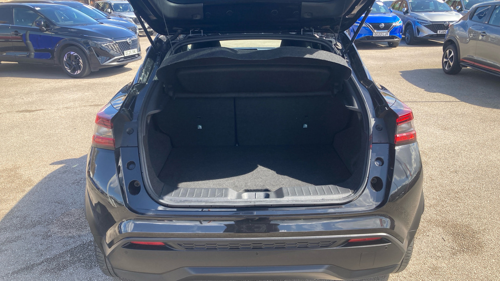 Nissan Juke N-connecta EN72WUE Black #4
