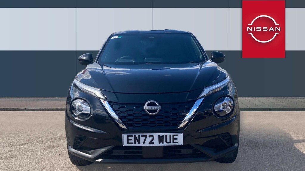 Nissan Juke N-connecta EN72WUE Black #3