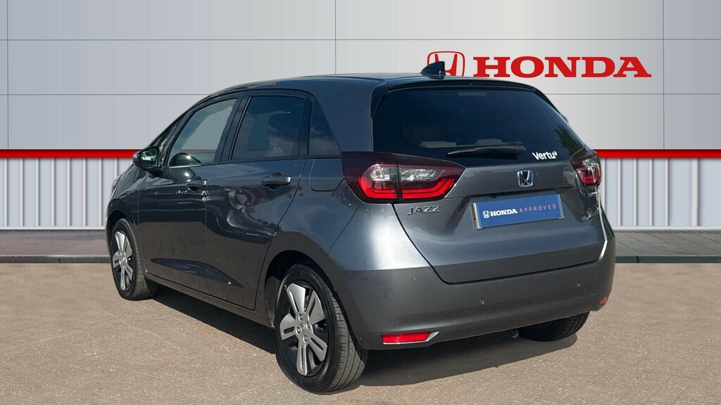 Honda Jazz Ex VO23WCR Grey #3