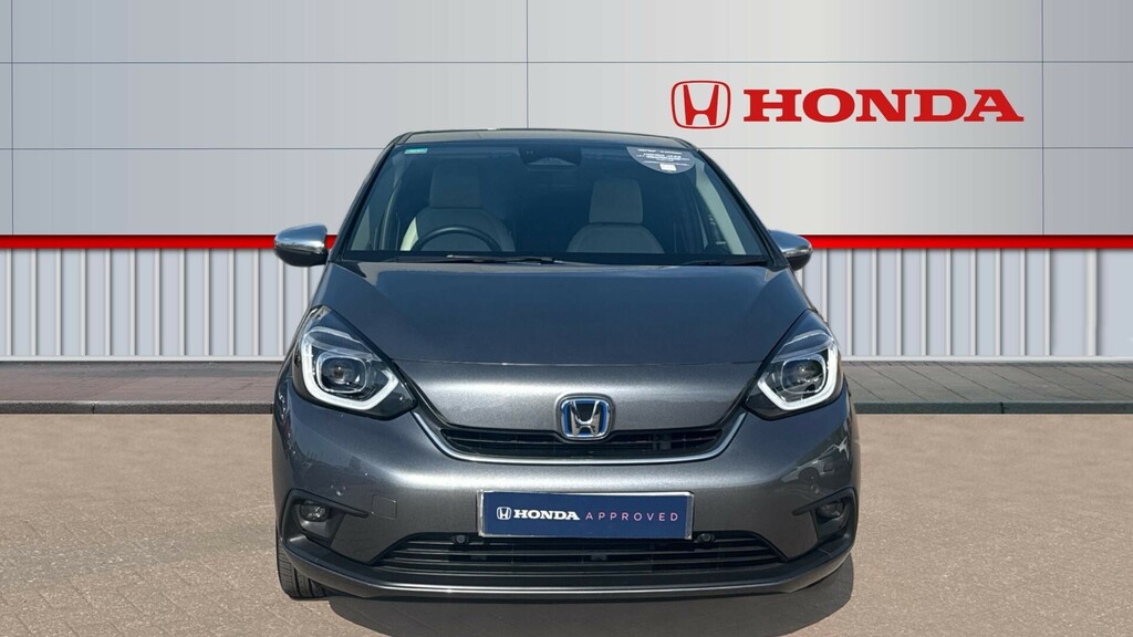 Honda Jazz Ex VO23WCR Grey #6