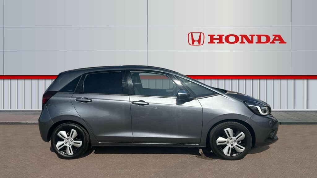 Honda Jazz Ex VO23WCR Grey #5