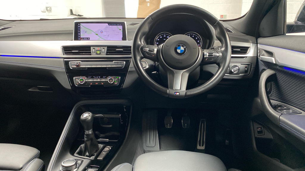 BMW X2 M Sport BP72TPO Black #5
