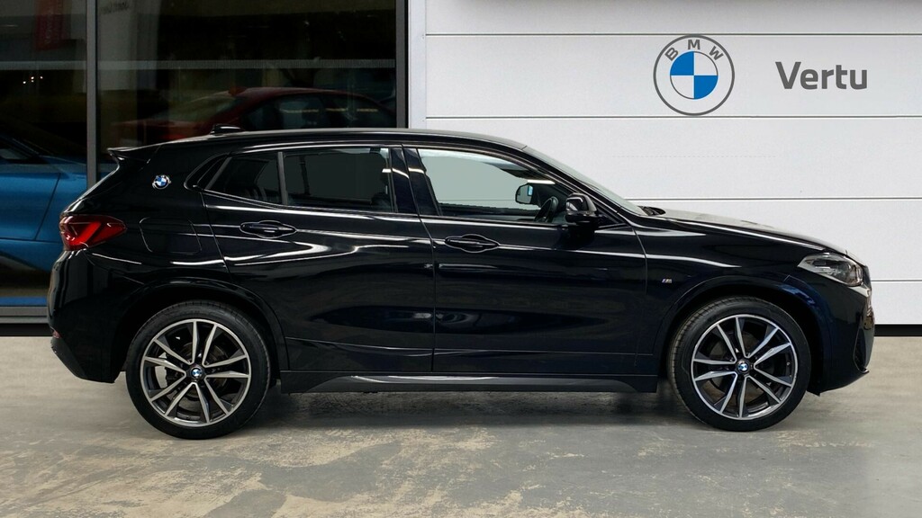 BMW X2 M Sport BP72TPO Black #3