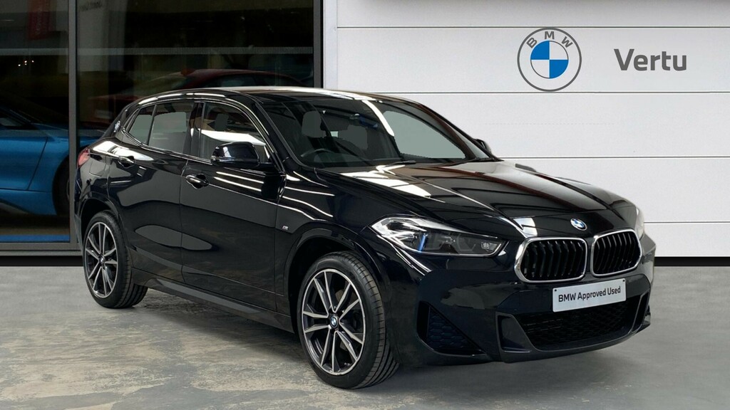 BMW X2 M Sport Black
