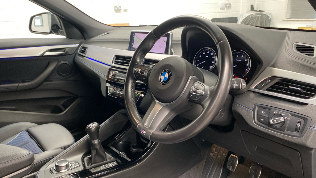 BMW X2 M Sport BP72TPO Black #6
