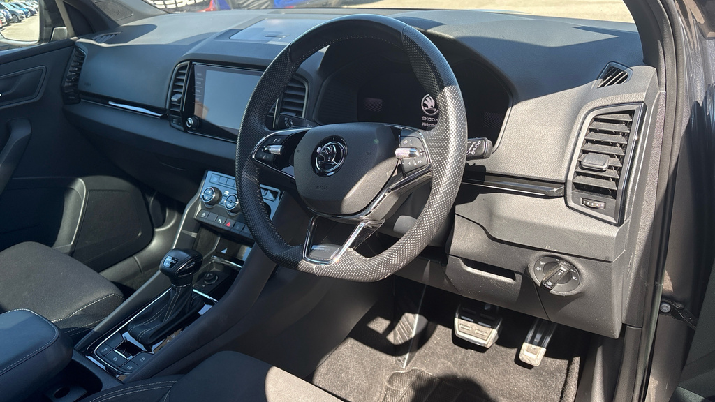 Skoda Karoq Sportline Grey #6