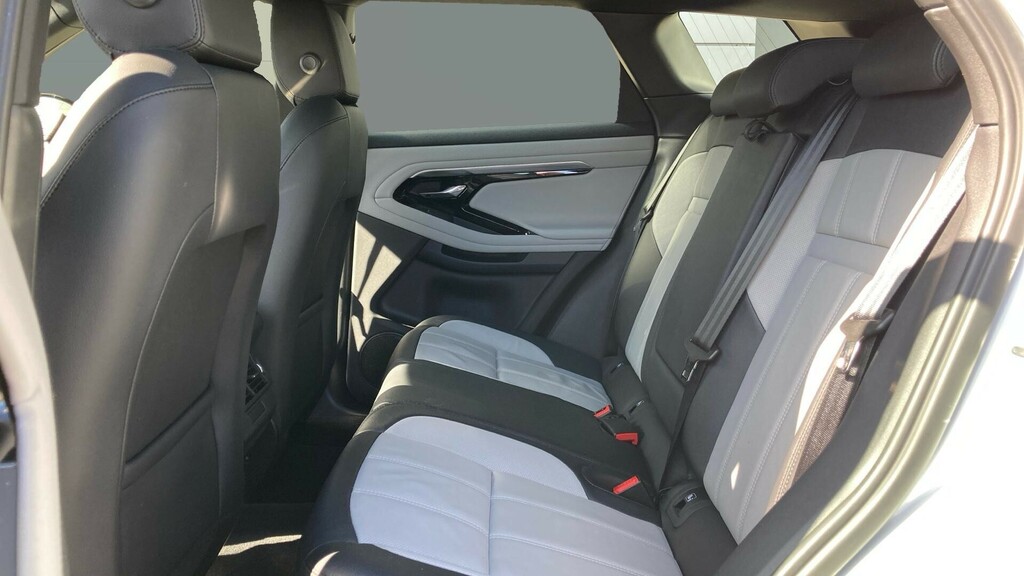 Land Rover Range Rover Evoque R-dynamic S FL23ESF White #4