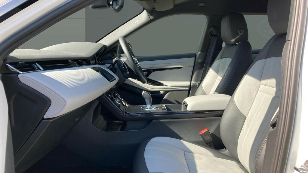 Land Rover Range Rover Evoque R-dynamic S FL23ESF White #3