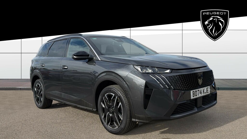 Peugeot 5008 Allure Grey