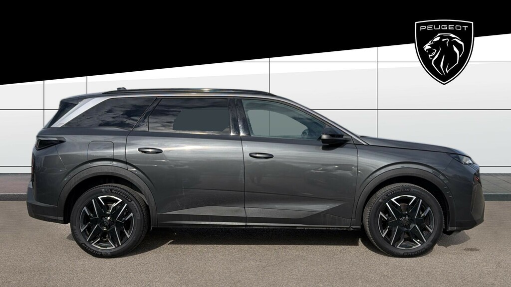 Peugeot 5008 Allure Grey #5