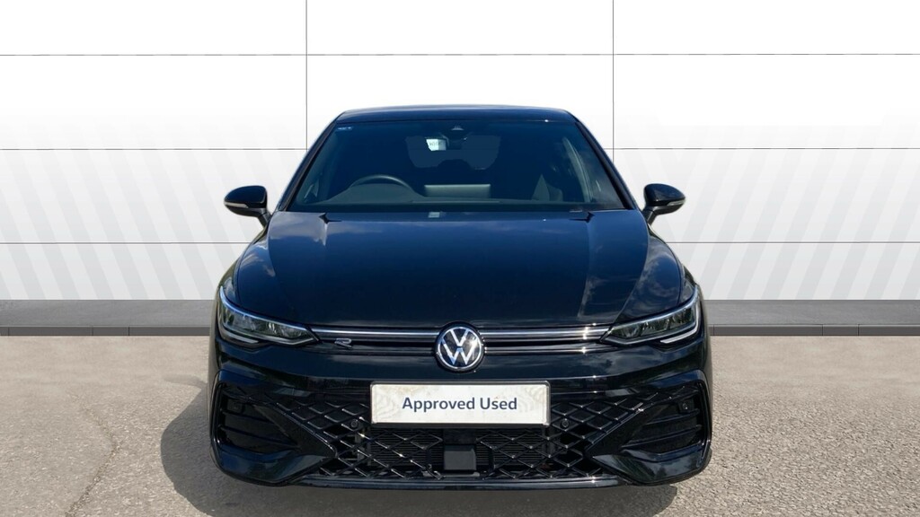 Volkswagen Golf R-line GL25JGX Black #3