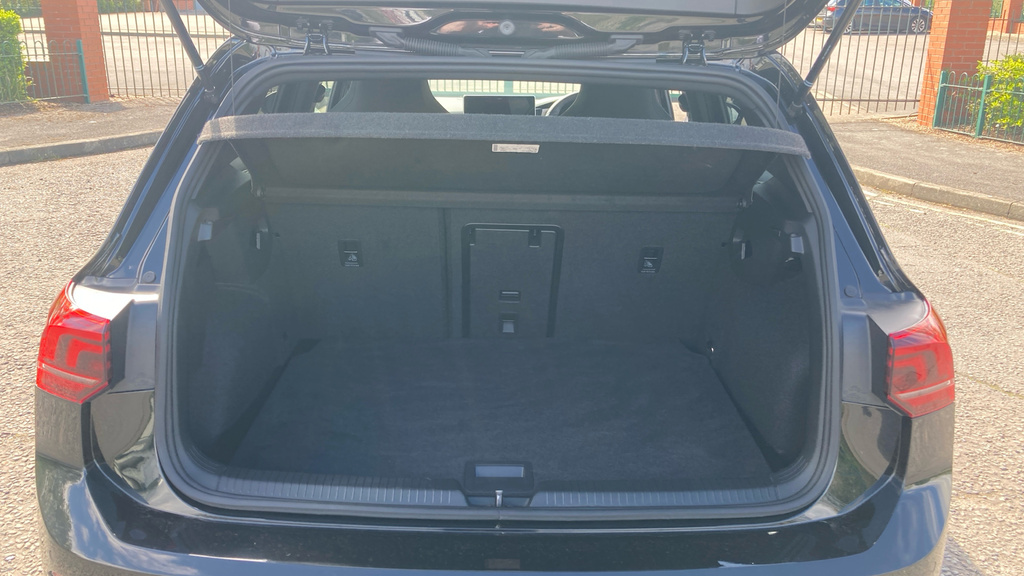 Volkswagen Golf R-line GL25JGX Black #4