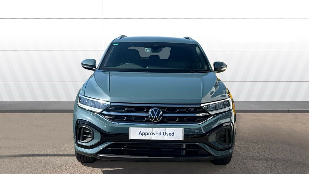 Volkswagen T-Roc R-line KP75FNG Blue #3